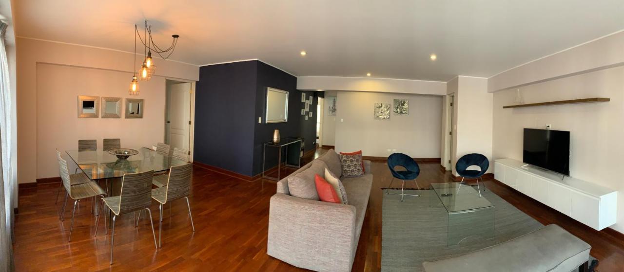 Mla Apartments - Bolognesi Lima Exteriör bild