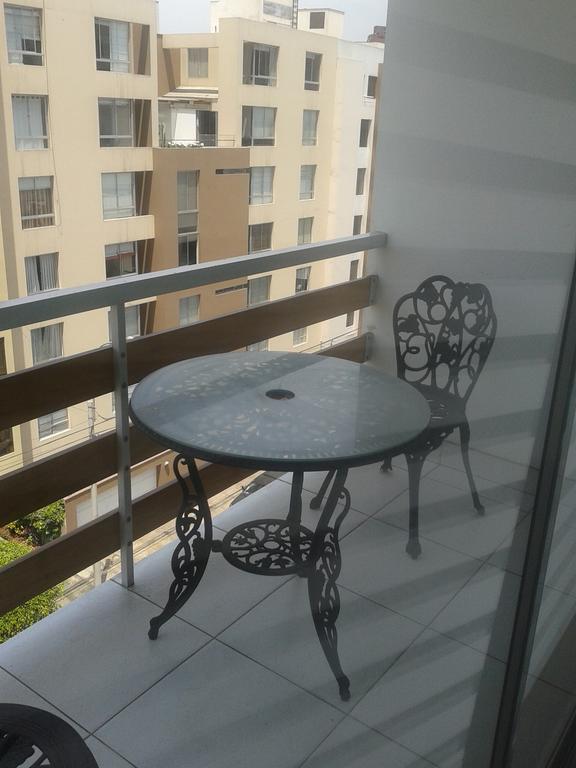 Mla Apartments - Bolognesi Lima Rum bild