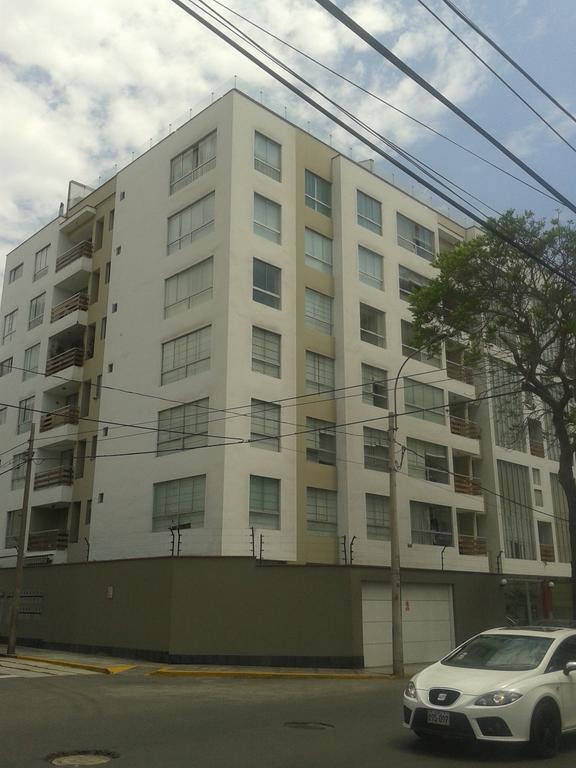 Mla Apartments - Bolognesi Lima Rum bild