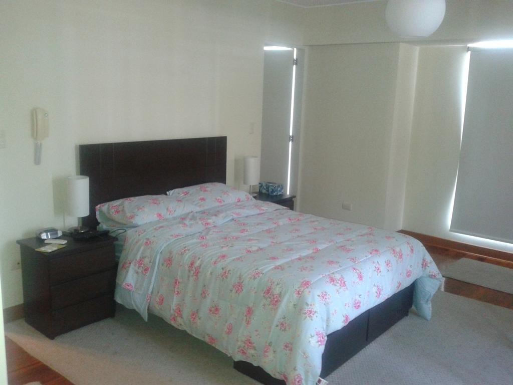 Mla Apartments - Bolognesi Lima Rum bild