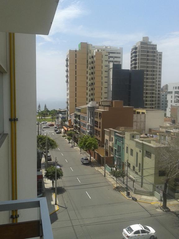 Mla Apartments - Bolognesi Lima Rum bild