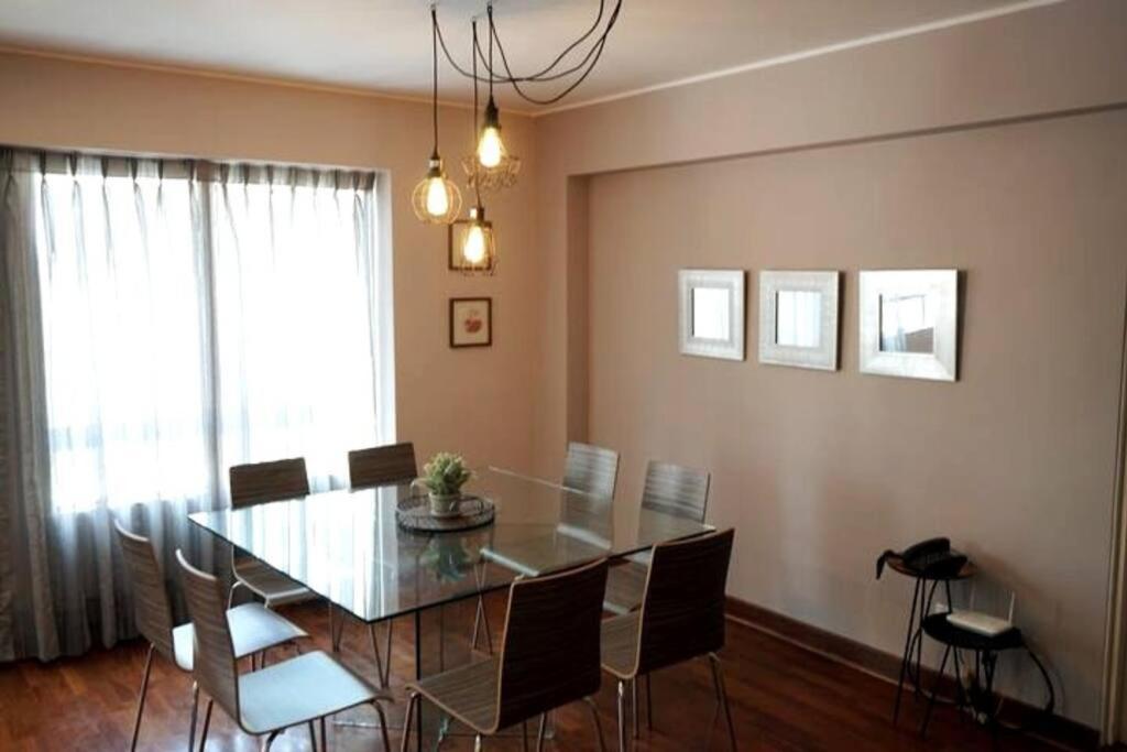 Mla Apartments - Bolognesi Lima Exteriör bild